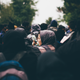 Image for article titled Dispatch from the chaotic front lines of Europe’s refugee crisis